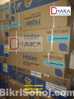 Haier 1 Ton DC Inverter Pro Split AC HSU-12AntirustCool